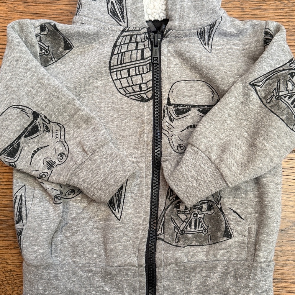 Star Wars Jacket - Picture 2 of 4